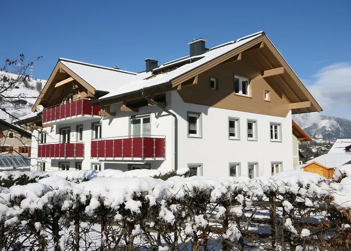 Zur Kapelle アパート