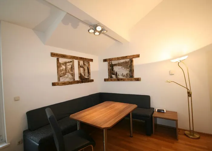 Zur Kapelle アパート *