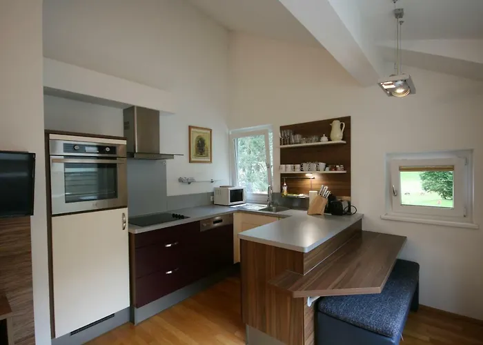 Zur Kapelle * カプルーン