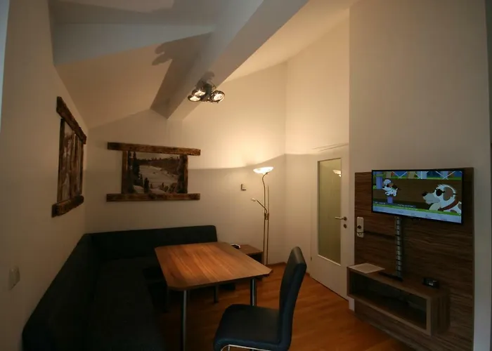 Zur Kapelle * カプルーン