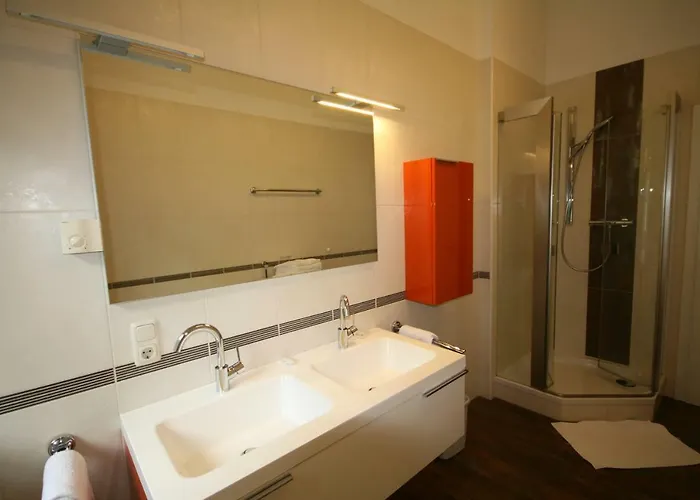 アパート Zur Kapelle カプルーン